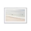 Picture of Pier in the Distance  _GroupedProduct_Rectangle_Landscape_Photography _GroupedProduct_Rectangle_Landscape_Framed_Matted_