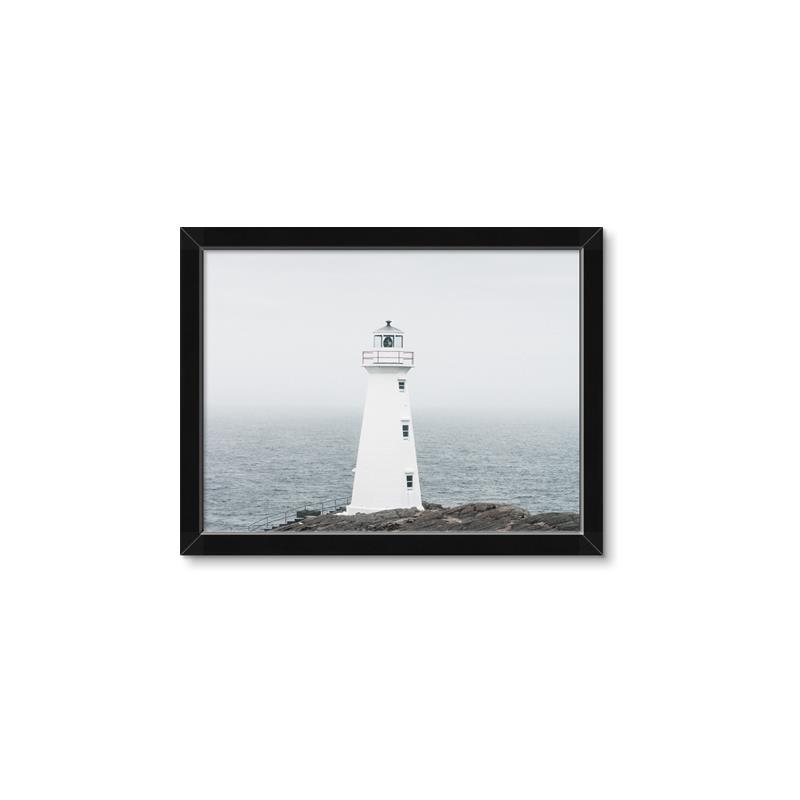 Picture of Lighthouse _GroupedProduct_Rectangle_Landscape_Photography _GroupedProduct_Rectangle_Landscape_Framed_Matted_