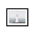 Picture of Lighthouse _GroupedProduct_Rectangle_Landscape_Photography _GroupedProduct_Rectangle_Landscape_Framed_Matted_