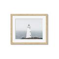 Picture of Lighthouse _GroupedProduct_Rectangle_Landscape_Photography _GroupedProduct_Rectangle_Landscape_Framed_Matted_