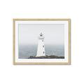 Picture of Lighthouse _GroupedProduct_Rectangle_Landscape_Photography _GroupedProduct_Rectangle_Landscape_Framed_Matted_