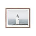 Picture of Lighthouse _GroupedProduct_Rectangle_Landscape_Photography _GroupedProduct_Rectangle_Landscape_Framed_Matted_