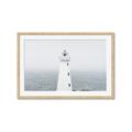 Picture of Lighthouse _GroupedProduct_Rectangle_Landscape_Photography _GroupedProduct_Rectangle_Landscape_Framed_Matted_