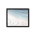 Picture of Beach Umbrellas Ariel  _GroupedProduct_Rectangle_Landscape_Photography _GroupedProduct_Rectangle_Landscape_Framed_Matted_