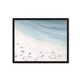 Picture of Beach Umbrellas Ariel  _GroupedProduct_Rectangle_Landscape_Photography _GroupedProduct_Rectangle_Landscape_Framed_Matted_