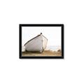 Picture of Neutral Boat _GroupedProduct_Rectangle_Landscape_Photography _GroupedProduct_Rectangle_Landscape_Framed_Matted_