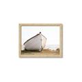 Picture of Neutral Boat _GroupedProduct_Rectangle_Landscape_Photography _GroupedProduct_Rectangle_Landscape_Framed_Matted_