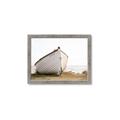 Picture of Neutral Boat _GroupedProduct_Rectangle_Landscape_Photography _GroupedProduct_Rectangle_Landscape_Framed_Matted_