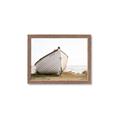 Picture of Neutral Boat _GroupedProduct_Rectangle_Landscape_Photography _GroupedProduct_Rectangle_Landscape_Framed_Matted_