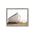 Picture of Neutral Boat _GroupedProduct_Rectangle_Landscape_Photography _GroupedProduct_Rectangle_Landscape_Framed_Matted_