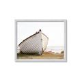 Picture of Neutral Boat _GroupedProduct_Rectangle_Landscape_Photography _GroupedProduct_Rectangle_Landscape_Framed_Matted_
