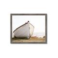 Picture of Neutral Boat _GroupedProduct_Rectangle_Landscape_Photography _GroupedProduct_Rectangle_Landscape_Framed_Matted_