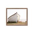 Picture of Neutral Boat _GroupedProduct_Rectangle_Landscape_Photography _GroupedProduct_Rectangle_Landscape_Framed_Matted_