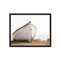 Picture of Neutral Boat _GroupedProduct_Rectangle_Landscape_Photography _GroupedProduct_Rectangle_Landscape_Framed_Matted_
