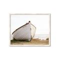 Picture of Neutral Boat _GroupedProduct_Rectangle_Landscape_Photography _GroupedProduct_Rectangle_Landscape_Framed_Matted_