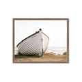 Picture of Neutral Boat _GroupedProduct_Rectangle_Landscape_Photography _GroupedProduct_Rectangle_Landscape_Framed_Matted_