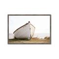 Picture of Neutral Boat _GroupedProduct_Rectangle_Landscape_Photography _GroupedProduct_Rectangle_Landscape_Framed_Matted_