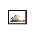 Picture of Neutral Boat _GroupedProduct_Rectangle_Landscape_Photography _GroupedProduct_Rectangle_Landscape_Framed_Matted_
