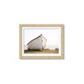 Picture of Neutral Boat _GroupedProduct_Rectangle_Landscape_Photography _GroupedProduct_Rectangle_Landscape_Framed_Matted_