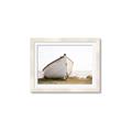 Picture of Neutral Boat _GroupedProduct_Rectangle_Landscape_Photography _GroupedProduct_Rectangle_Landscape_Framed_Matted_
