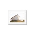 Picture of Neutral Boat _GroupedProduct_Rectangle_Landscape_Photography _GroupedProduct_Rectangle_Landscape_Framed_Matted_