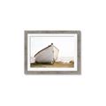 Picture of Neutral Boat _GroupedProduct_Rectangle_Landscape_Photography _GroupedProduct_Rectangle_Landscape_Framed_Matted_