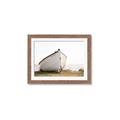 Picture of Neutral Boat _GroupedProduct_Rectangle_Landscape_Photography _GroupedProduct_Rectangle_Landscape_Framed_Matted_