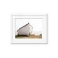 Picture of Neutral Boat _GroupedProduct_Rectangle_Landscape_Photography _GroupedProduct_Rectangle_Landscape_Framed_Matted_