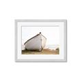 Picture of Neutral Boat _GroupedProduct_Rectangle_Landscape_Photography _GroupedProduct_Rectangle_Landscape_Framed_Matted_