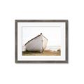 Picture of Neutral Boat _GroupedProduct_Rectangle_Landscape_Photography _GroupedProduct_Rectangle_Landscape_Framed_Matted_