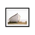 Picture of Neutral Boat _GroupedProduct_Rectangle_Landscape_Photography _GroupedProduct_Rectangle_Landscape_Framed_Matted_