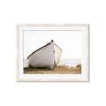 Picture of Neutral Boat _GroupedProduct_Rectangle_Landscape_Photography _GroupedProduct_Rectangle_Landscape_Framed_Matted_