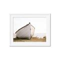 Picture of Neutral Boat _GroupedProduct_Rectangle_Landscape_Photography _GroupedProduct_Rectangle_Landscape_Framed_Matted_