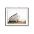 Picture of Neutral Boat _GroupedProduct_Rectangle_Landscape_Photography _GroupedProduct_Rectangle_Landscape_Framed_Matted_