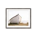 Picture of Neutral Boat _GroupedProduct_Rectangle_Landscape_Photography _GroupedProduct_Rectangle_Landscape_Framed_Matted_