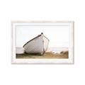 Picture of Neutral Boat _GroupedProduct_Rectangle_Landscape_Photography _GroupedProduct_Rectangle_Landscape_Framed_Matted_