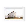 Picture of Neutral Boat _GroupedProduct_Rectangle_Landscape_Photography _GroupedProduct_Rectangle_Landscape_Framed_Matted_