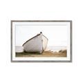 Picture of Neutral Boat _GroupedProduct_Rectangle_Landscape_Photography _GroupedProduct_Rectangle_Landscape_Framed_Matted_