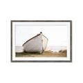 Picture of Neutral Boat _GroupedProduct_Rectangle_Landscape_Photography _GroupedProduct_Rectangle_Landscape_Framed_Matted_