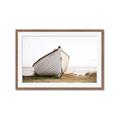 Picture of Neutral Boat _GroupedProduct_Rectangle_Landscape_Photography _GroupedProduct_Rectangle_Landscape_Framed_Matted_