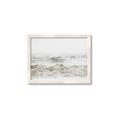 Picture of Neutral Waters _GroupedProduct_Rectangle_Landscape_Photography _GroupedProduct_Rectangle_Landscape_Framed_Matted_