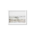 Picture of Neutral Waters _GroupedProduct_Rectangle_Landscape_Photography _GroupedProduct_Rectangle_Landscape_Framed_Matted_