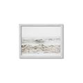 Picture of Neutral Waters _GroupedProduct_Rectangle_Landscape_Photography _GroupedProduct_Rectangle_Landscape_Framed_Matted_