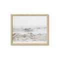 Picture of Neutral Waters _GroupedProduct_Rectangle_Landscape_Photography _GroupedProduct_Rectangle_Landscape_Framed_Matted_