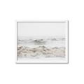 Picture of Neutral Waters _GroupedProduct_Rectangle_Landscape_Photography _GroupedProduct_Rectangle_Landscape_Framed_Matted_