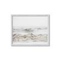 Picture of Neutral Waters _GroupedProduct_Rectangle_Landscape_Photography _GroupedProduct_Rectangle_Landscape_Framed_Matted_