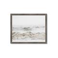 Picture of Neutral Waters _GroupedProduct_Rectangle_Landscape_Photography _GroupedProduct_Rectangle_Landscape_Framed_Matted_