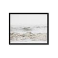 Picture of Neutral Waters _GroupedProduct_Rectangle_Landscape_Photography _GroupedProduct_Rectangle_Landscape_Framed_Matted_