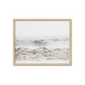 Picture of Neutral Waters _GroupedProduct_Rectangle_Landscape_Photography _GroupedProduct_Rectangle_Landscape_Framed_Matted_