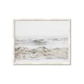 Picture of Neutral Waters _GroupedProduct_Rectangle_Landscape_Photography _GroupedProduct_Rectangle_Landscape_Framed_Matted_